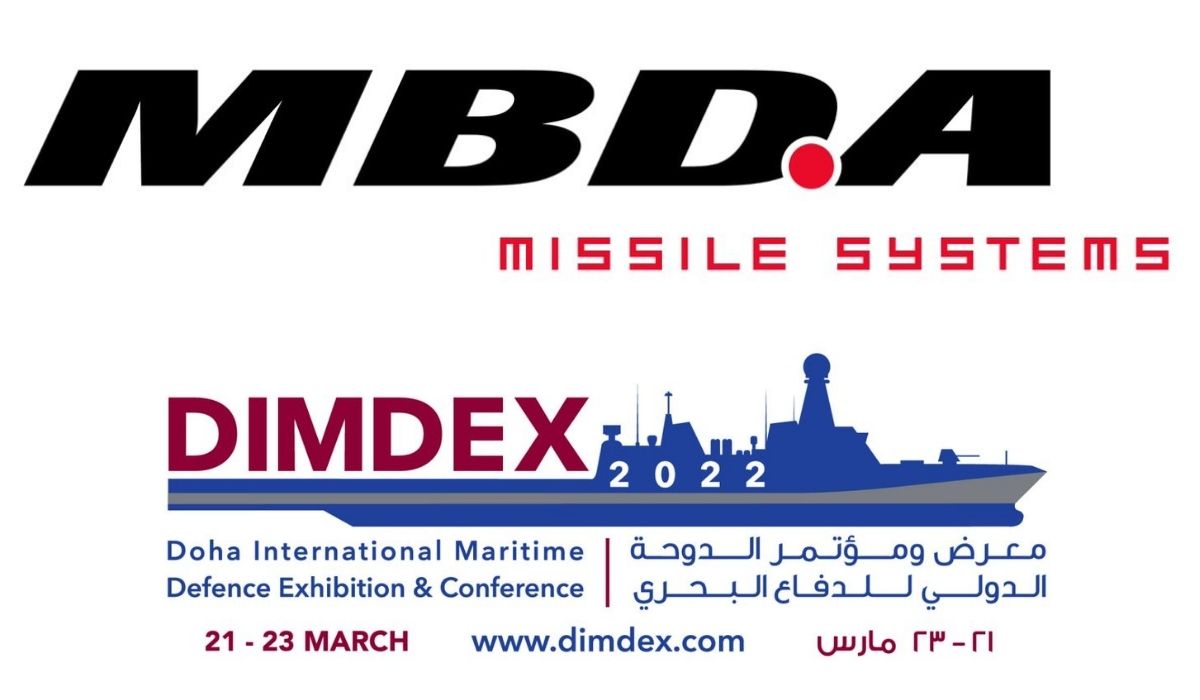 DIMDEX announces its sponsorship renewal contract with MBDA, the world's leading developer of missile systems, to be the Gold Sponsor of the event.